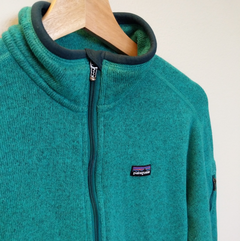 Patagonia Better Sweater Jacket